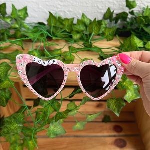Etsy Taylor Swift Lover Themed Sunglasses